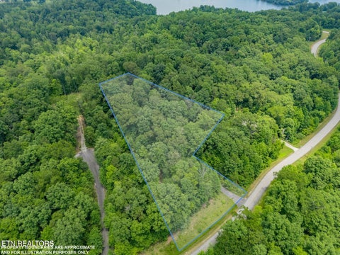Tiny photo for Crystal Springs Rd, Rockwood, TN 37854 (MLS # 1359443)