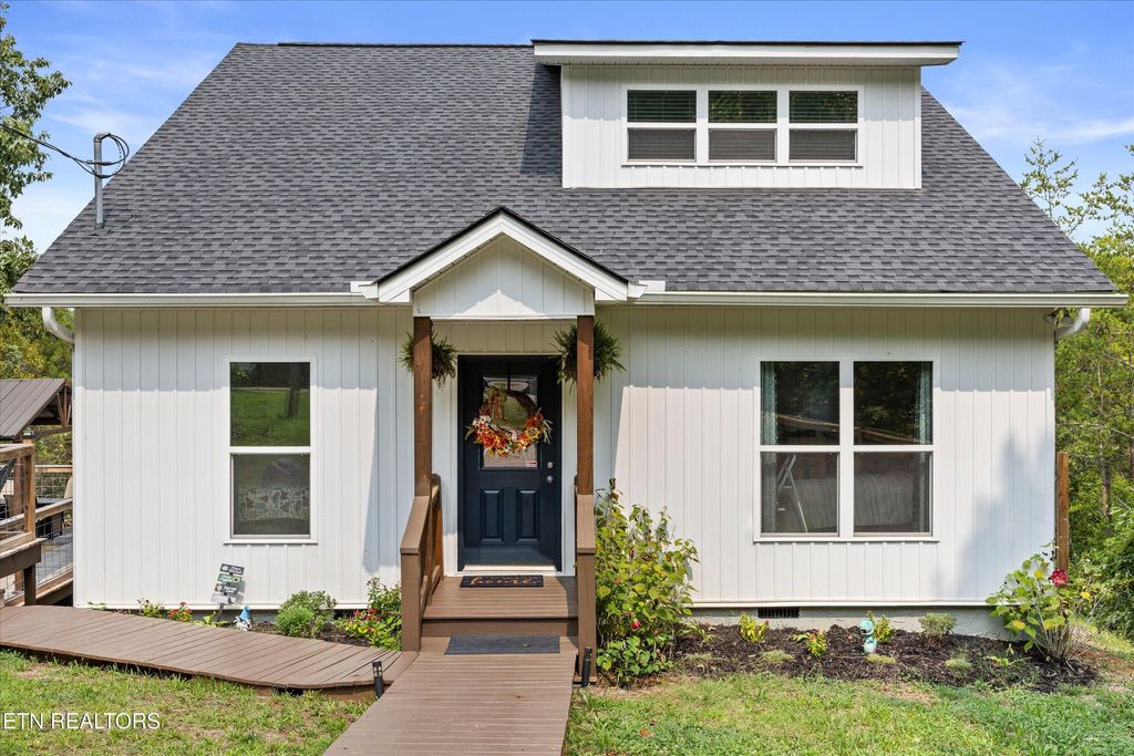 Photo of 3494 Bohanan Top Rd, Sevierville, TN 37876 (MLS # 1314859)