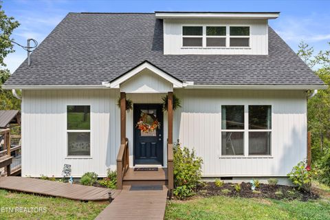 3494 Bohanan Top Rd Sevierville TN 37876