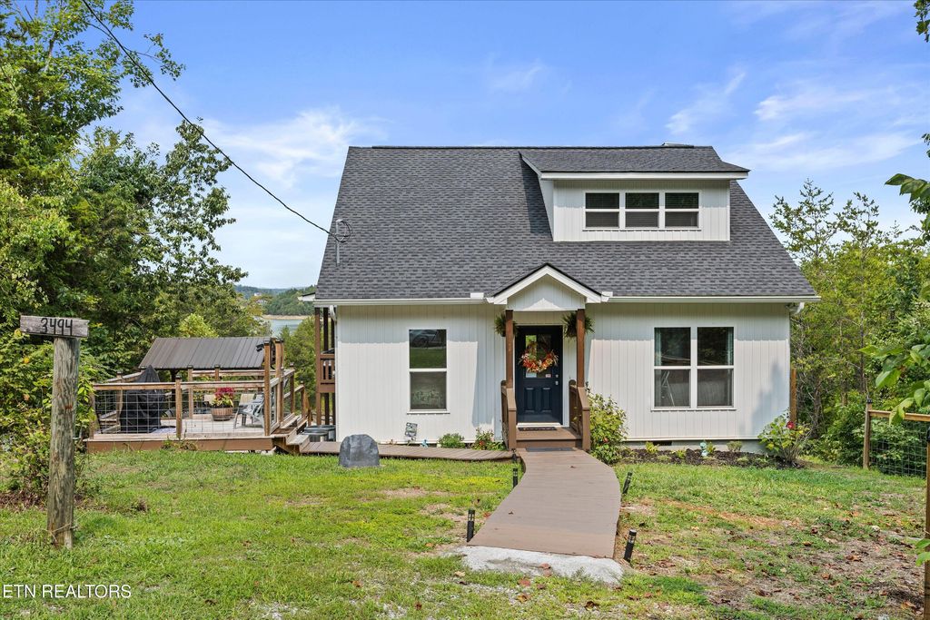 Photo of 3494 Bohanan Top Rd, Sevierville, TN 37876 (MLS # 1314859)