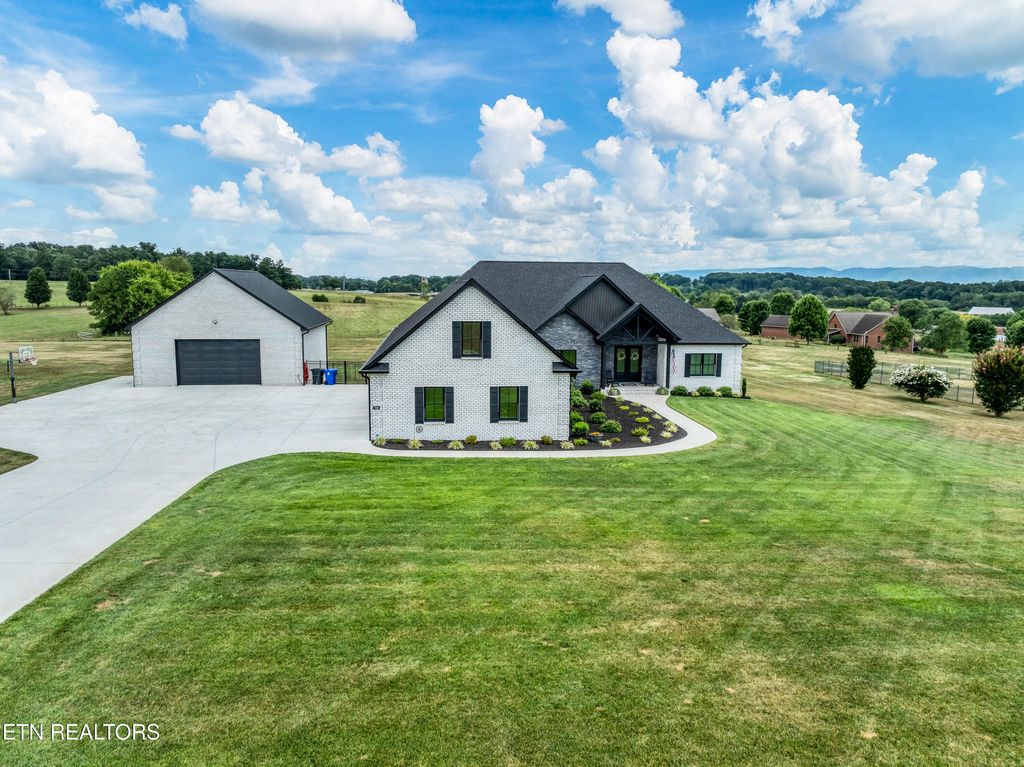 Photo of 766 Longview Drive, Greenback, TN 37742 (MLS # 1309827)