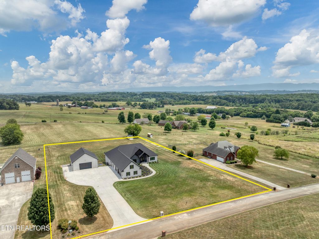 Photo of 766 Longview Drive, Greenback, TN 37742 (MLS # 1309827)