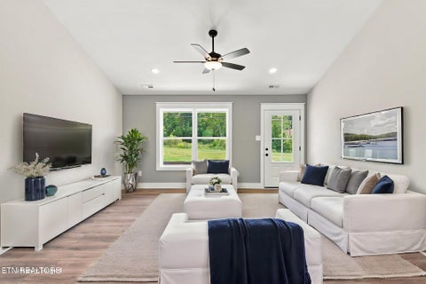 Tiny photo for 8 Blockhouse Valley Rd, Clinton, TN 37716 (MLS # 1352207)