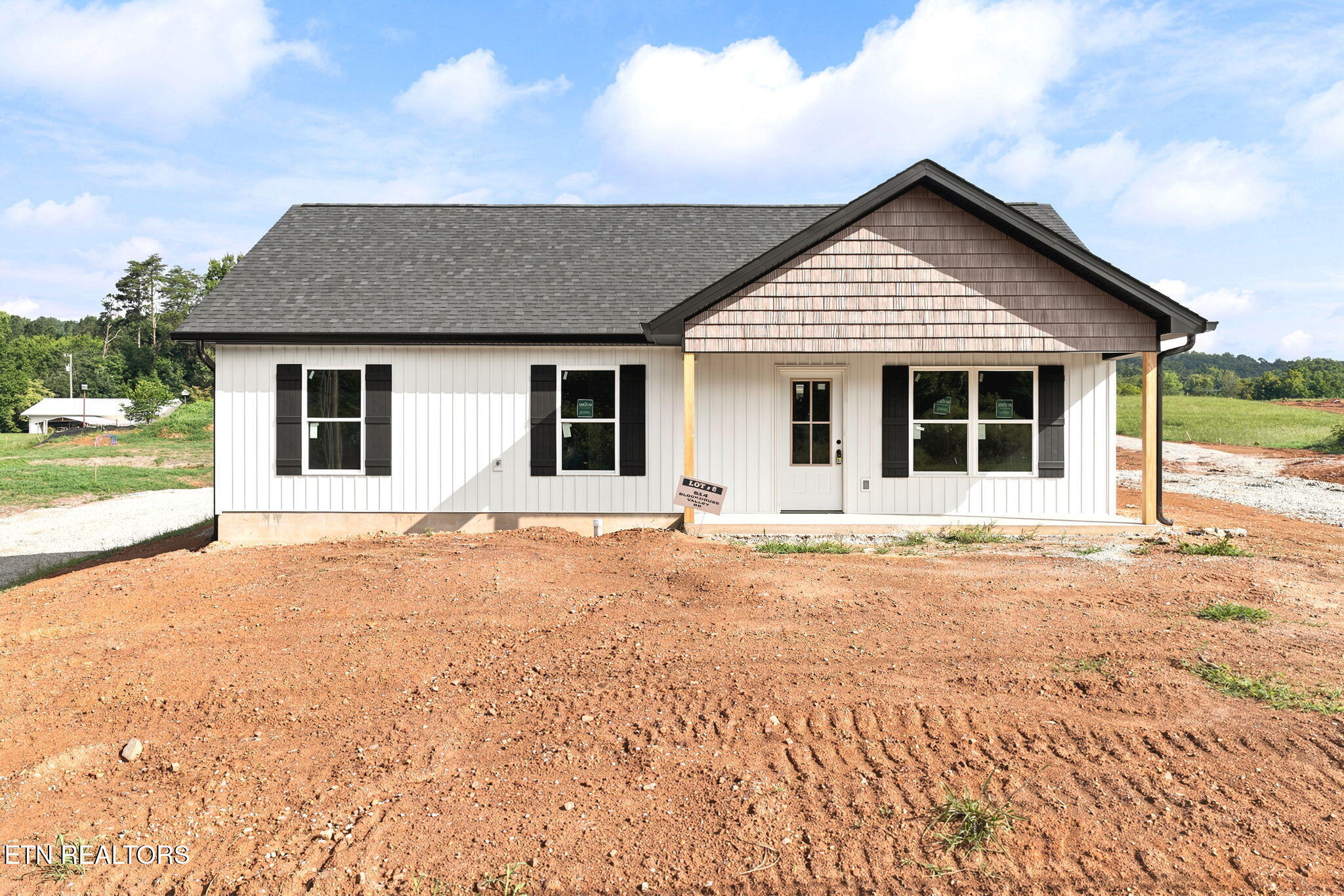 Lot 8 Blockhouse Valley Rd