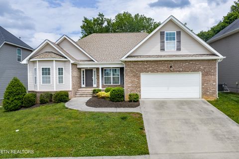 Photo of 2642 Sweeping Rain Lane, Knoxville, TN 37931 (MLS # 1342253)