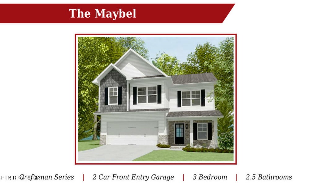 Photo of 3419 Song Sparrow Drive, Maryville, TN 37803 (MLS # 1343356)