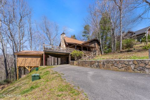 Tiny photo for 409 Matterhorn Drive, Gatlinburg, TN 37738 (MLS # 1334827)