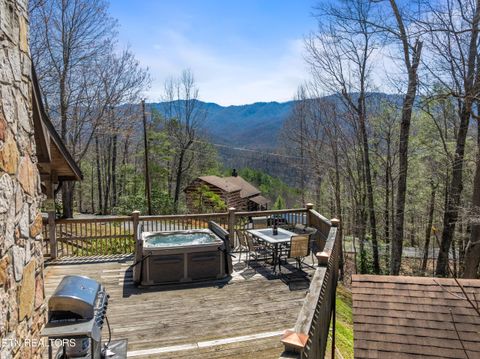Tiny photo for 409 Matterhorn Drive, Gatlinburg, TN 37738 (MLS # 1334827)