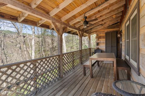 Tiny photo for 409 Matterhorn Drive, Gatlinburg, TN 37738 (MLS # 1334827)