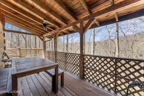 Tiny photo for 409 Matterhorn Drive, Gatlinburg, TN 37738 (MLS # 1334827)