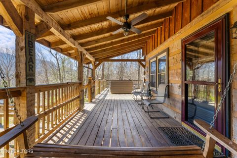 Tiny photo for 409 Matterhorn Drive, Gatlinburg, TN 37738 (MLS # 1334827)