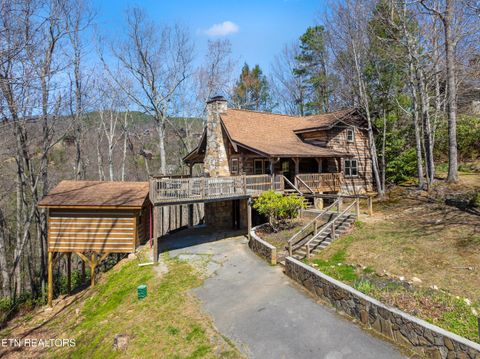 Tiny photo for 409 Matterhorn Drive, Gatlinburg, TN 37738 (MLS # 1334827)