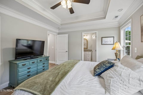 Tiny photo for 120 Breezewood Circle, Clinton, TN 37716 (MLS # 1345777)
