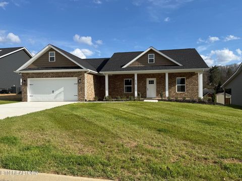 Photo of 218 Mossy Rock Rd, Clinton, TN 37716 (MLS # 1305236)