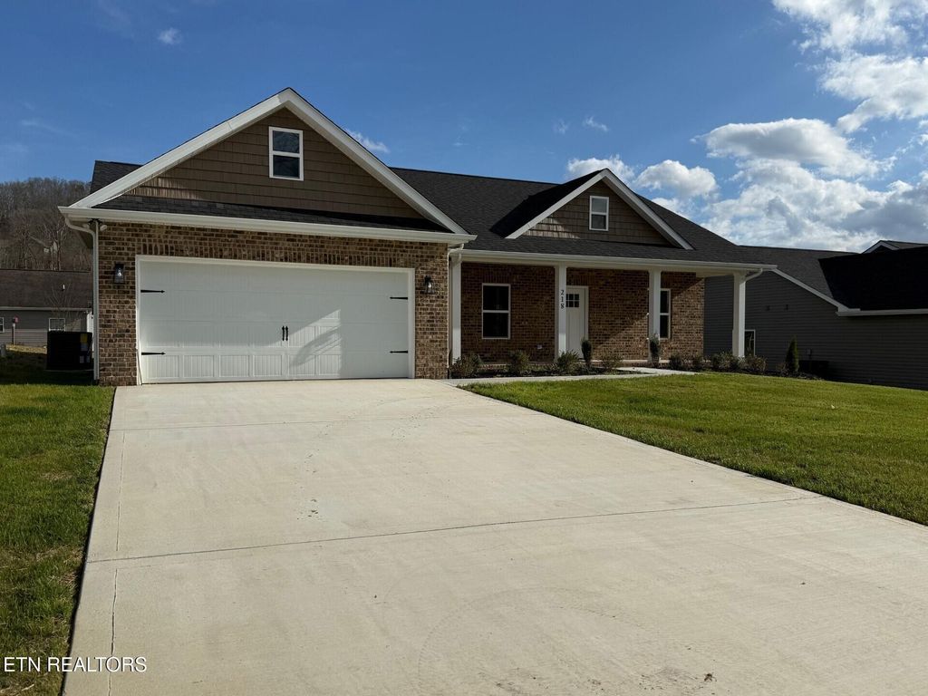 Photo of 218 Mossy Rock Rd, Clinton, TN 37716 (MLS # 1305236)