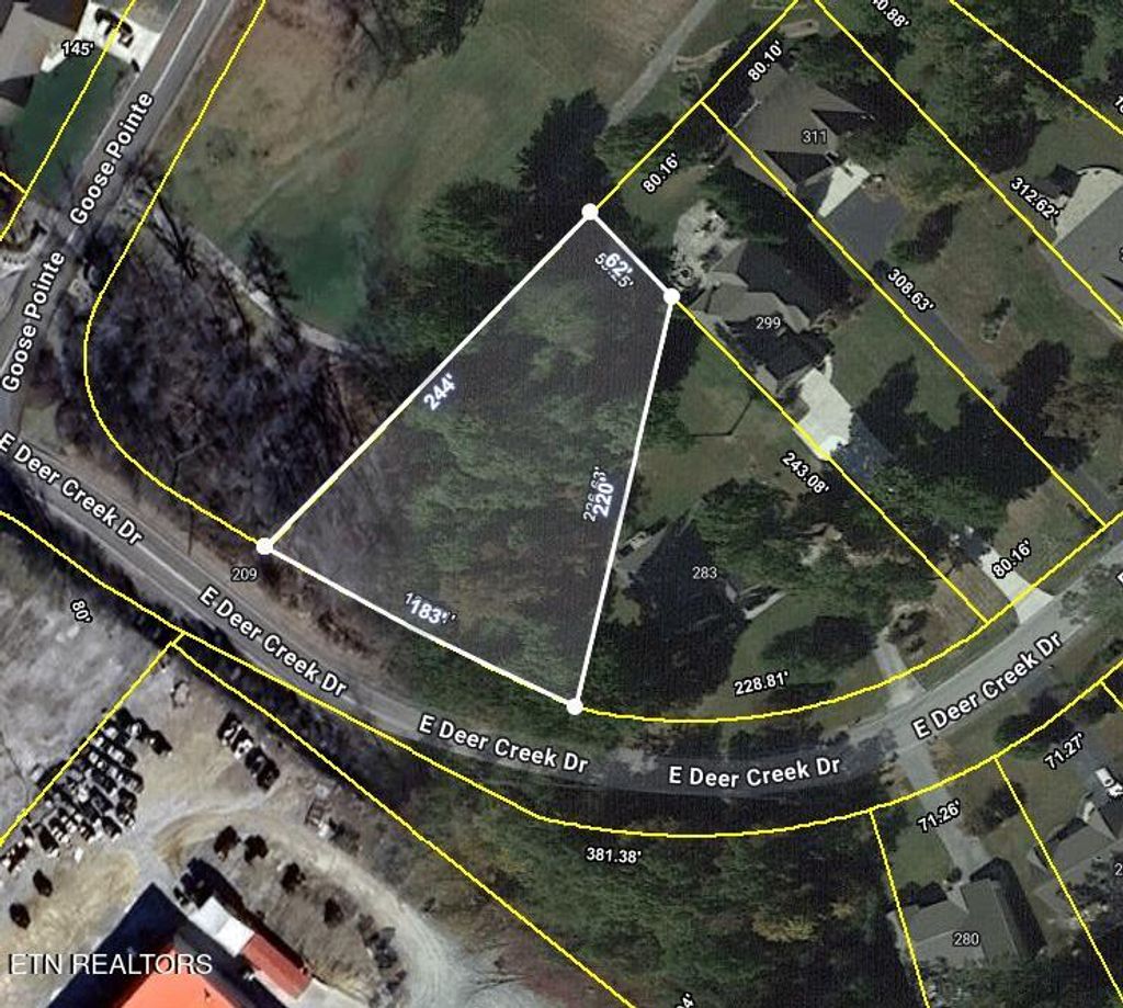 Photo of E Deer Creek Drive, Crossville, TN 38571 (MLS # 1324583)