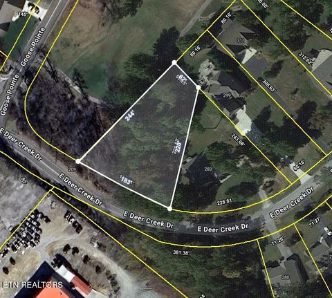 Photo of E Deer Creek Drive, Crossville, TN 38571 (MLS # 1324583)