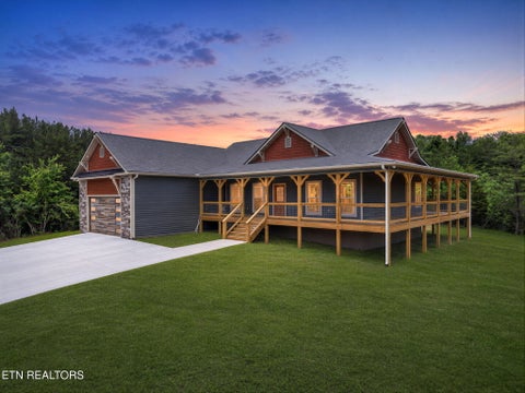 Tiny photo for 8036 Hebbertsburg Rd, Crab Orchard, TN 37723 (MLS # 1342987)