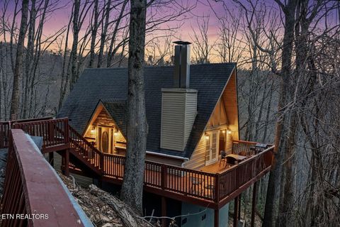 Tiny photo for 1403 Zurich Rd, Gatlinburg, TN 37738 (MLS # 1330173)