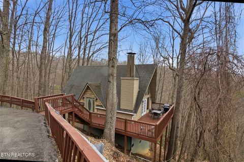 Tiny photo for 1403 Zurich Rd, Gatlinburg, TN 37738 (MLS # 1330173)