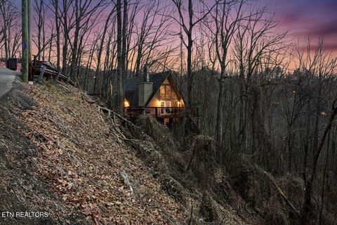 Tiny photo for 1403 Zurich Rd, Gatlinburg, TN 37738 (MLS # 1330173)