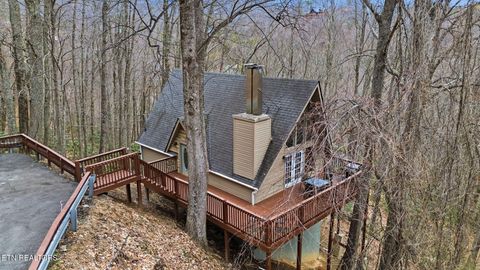 Tiny photo for 1403 Zurich Rd, Gatlinburg, TN 37738 (MLS # 1330173)