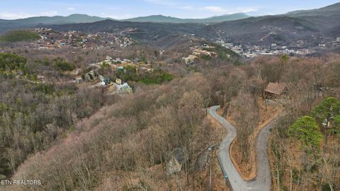 Tiny photo for 1403 Zurich Rd, Gatlinburg, TN 37738 (MLS # 1330173)