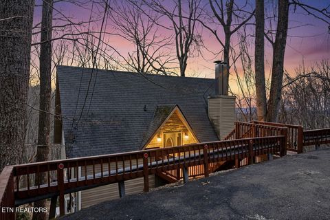 Tiny photo for 1403 Zurich Rd, Gatlinburg, TN 37738 (MLS # 1330173)