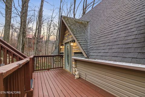 Tiny photo for 1403 Zurich Rd, Gatlinburg, TN 37738 (MLS # 1330173)