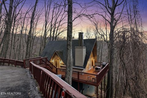 Tiny photo for 1403 Zurich Rd, Gatlinburg, TN 37738 (MLS # 1330173)