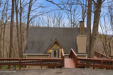 Tiny photo for 1403 Zurich Rd, Gatlinburg, TN 37738 (MLS # 1330173)