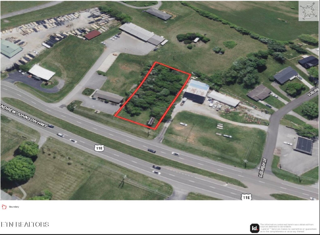 Photo of 4699 E Andrew Johnson Highway Trlr Hwy, Morristown, TN 37814 (MLS # 1306964)