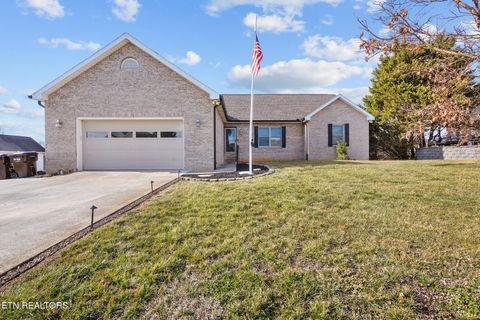 Photo of 280 Hilltop Drive, Lenoir City, TN 37772 (MLS # 1329925)