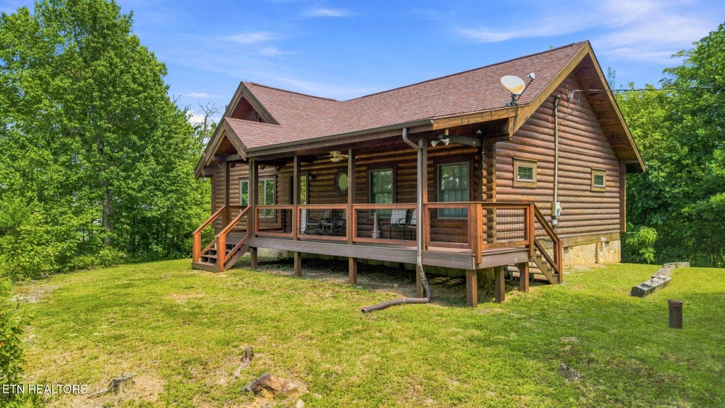 Photo of 2469 Misty Shadows Drive, Sevierville, TN 37862 (MLS # 1353676)