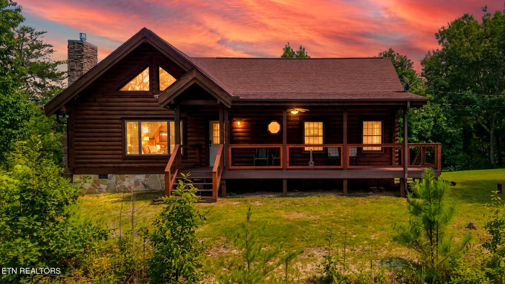 Photo of 2469 Misty Shadows Drive, Sevierville, TN 37862 (MLS # 1353676)