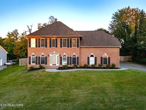 Photo of 1220 Kirby Glen Drive, Knoxville, TN 37923 (MLS # 1317613)