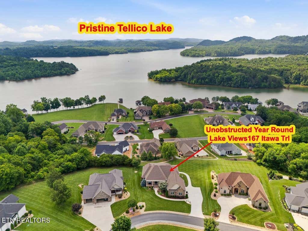 Photo of 167 Itawa Tr, Vonore, TN 37885 (MLS # 1345863)