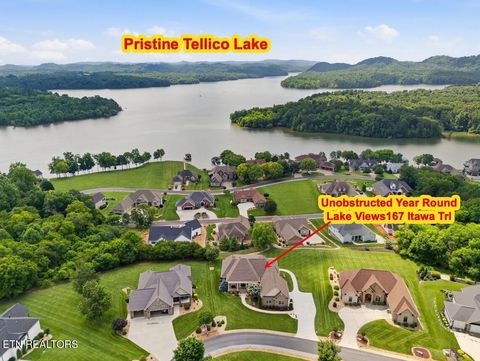 Photo of 167 Itawa Tr, Vonore, TN 37885 (MLS # 1345863)