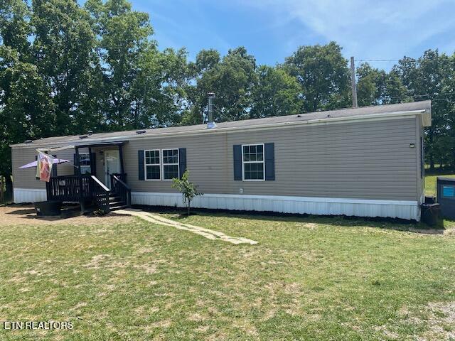 174 Claude Howard Rd