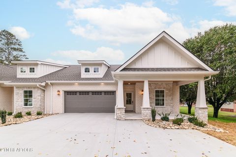 111 Alpine Drive Clinton TN 37716