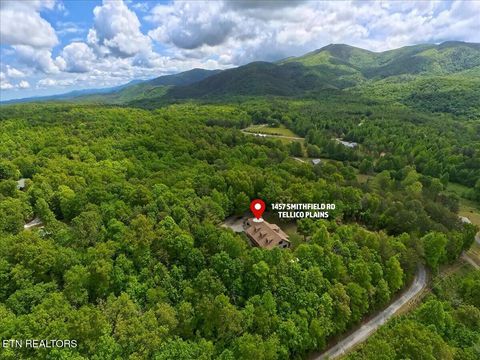 Tiny photo for 1457 Smithfield Rd, Tellico Plains, TN 37385 (MLS # 1340798)