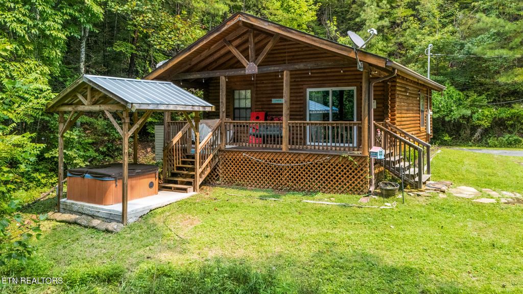 Photo of 1284 Laurel Lick Rd #2, Sevierville, TN 37862 (MLS # 1314621)