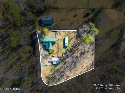 Tiny photo for 7810 Berry Williams Rd, Townsend, TN 37882 (MLS # 1326072)