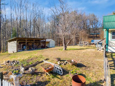 Tiny photo for 7810 Berry Williams Rd, Townsend, TN 37882 (MLS # 1326072)