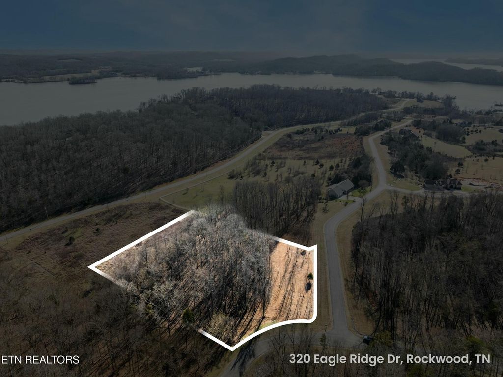 Photo of 320 Eagle Ridge Drive, Rockwood, TN 37854 (MLS # 1290461)