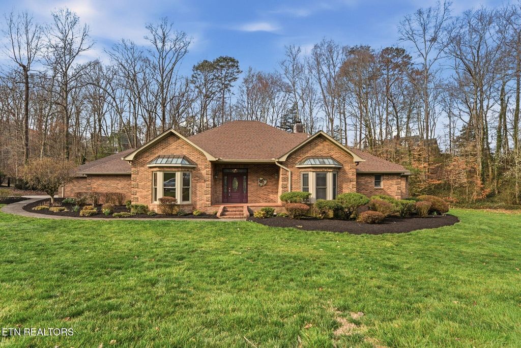 Photo of 130 Danbury Drive, Oak Ridge, TN 37830 (MLS # 1331937)