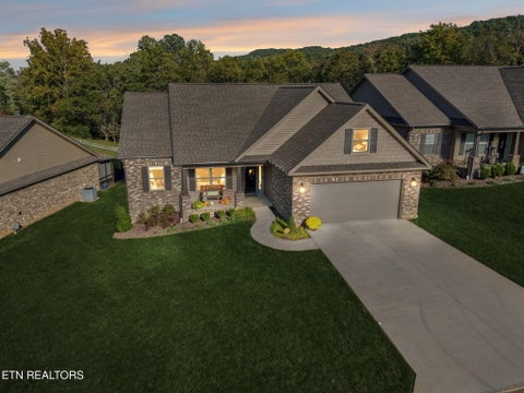 Tiny photo for 7116 Volunteer Ridge Lane, Knoxville, TN 37918 (MLS # 1359534)