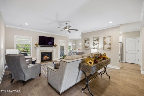 Tiny photo for 7116 Volunteer Ridge Lane, Knoxville, TN 37918 (MLS # 1359534)