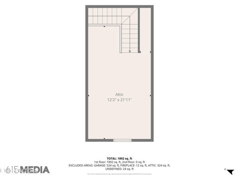 Tiny photo for 7116 Volunteer Ridge Lane, Knoxville, TN 37918 (MLS # 1359534)