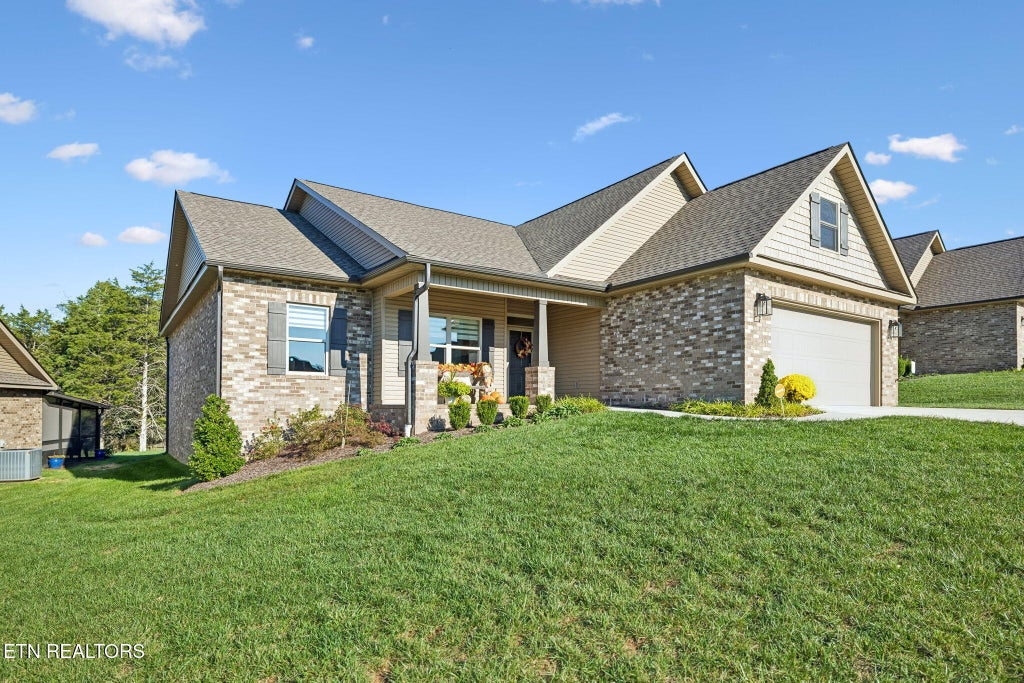 Photo of 7116 Volunteer Ridge Lane, Knoxville, TN 37918 (MLS # 1359534)
